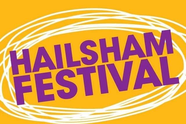 Hailsham Festival logo