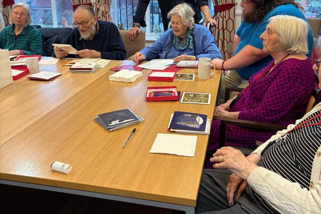 Caring at Christmas campaign
