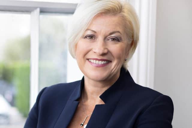 Pam Loch, Solicitor and Managing Director Loch Associates Group
