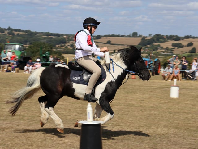 Rye Country Show 2026 in aid of St Michael's Hospice. Photo by Kevin Boorman