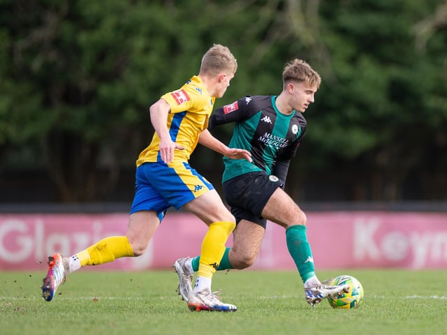 Burgess Hill Town host Lancing on Boxing Day