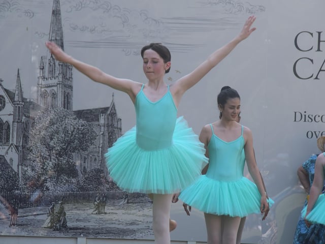 Festival of Chichester launch
