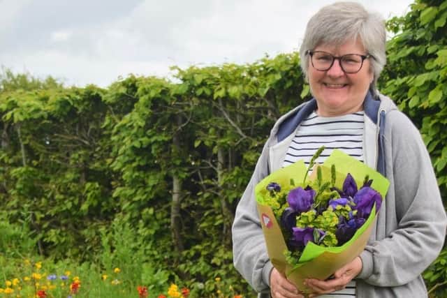 A Southbourne education charity is launching a unique flower farming project for female military veterans who are considered vulnerable through social isolation, disability or mild to moderate mental health issues.