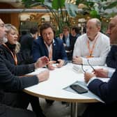 -	Publicans in attendance included Tom Richardson and Ollie Boulton (The Three Moles, Selham) Cindy Bradley and Peter Bradley, (The Foresters Arms, Graffham) and Andrew Lennox (The Old Thatch, and MD of the Fired Up Collective)