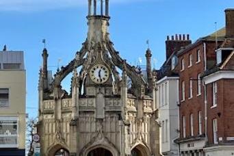 Located in the heart of the city, this historic market cross has been a meeting place for locals since the 16th century