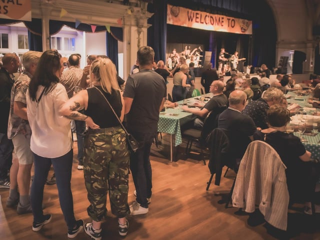 49 fantastic pictures of the 2023 Eastbourne Beer Festival