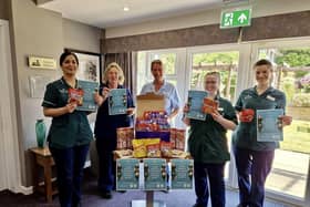 Marriott House and Lodge honours carers for National Carers Week