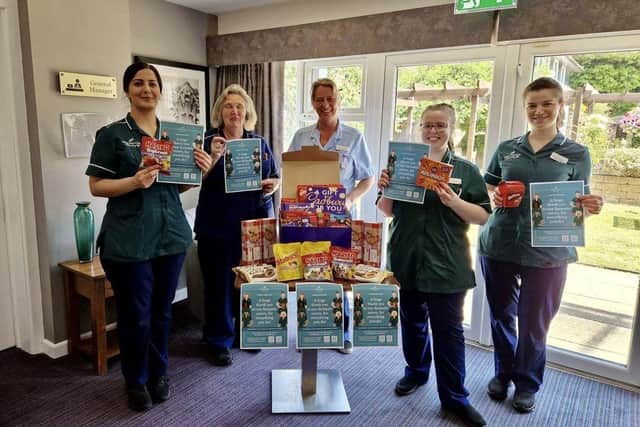 Marriott House and Lodge honours carers for National Carers Week