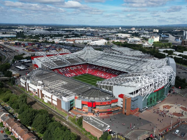 Old Trafford, home to Manchester United, has 0.06 anti-social behavioural incidents per 100 attendants, on average. Old Trafford has an average of 1,418,806 annual attendants and 844 yearly incidents
