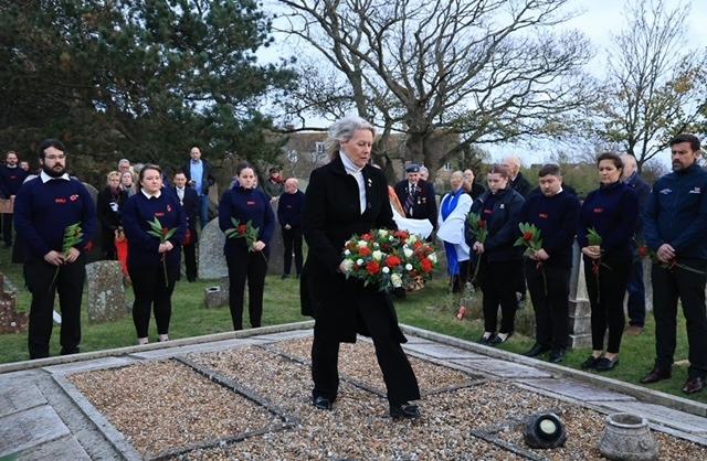 Mary Stanford Lifeboat Memorial Service