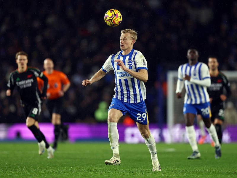 Another who would have probably had a rest if injuries had not been an issue. Once again, a top performance and never put a foot wrong albeit against a limited Norwich attack.
