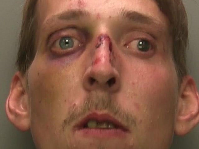 A man has been jailed for a series of pharmacy burglaries in Crawley, police have announced. David Pritchard, 30, of no fixed address, broke into the stores and stole large quantities of prescription drugs, police said. Sussex Police said he forced entry into Kamsons Pharmacy in Tilgate Parade, Kamsons Pharmacy in Furnace Parade, Kamsons Pharmacy in Brighton Road and Geddes Pharmacy in Three Bridges Road on dates between March 22 and April 11. He was identified as the suspect for each incident, and arrested and charged with multiple counts of burglary, as well as breaching a suspended sentence order, police said. Pritchard pleaded guilty to all offences and appeared before Lewes Crown Court on May 12, where he was sentenced to a total of 23 months’ imprisonment, police added.