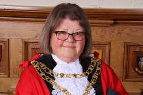 Councillor Candy Vaughan. Tickets are now on sale for the Mayor of Eastbourne’s headline fundraising event of the year. Photo by Andy Butler
