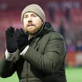 Crawley Town boss Rob Elliot | Picture: Grant Mansfield