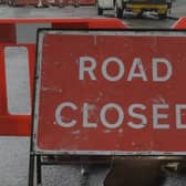 Parkfield Avenue is closed for emergency repairs and water main works, according to AA Traffic News. Photo: Jon Rigby