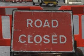 Parkfield Avenue is closed for emergency repairs and water main works, according to AA Traffic News. Photo: Jon Rigby