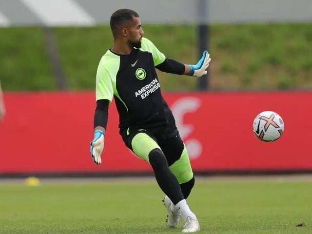 The Spain international has been linked with a move to Leicester but looks set to remain with Albion for the coming season
