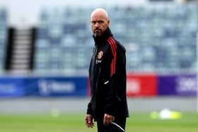 Manchester United head coach Erik ten Hag will start his Premier League campaign against Brighton at Old Trafford on August 7
