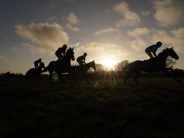 National Spirit Hurdle race day at Fontwell Park, 2026