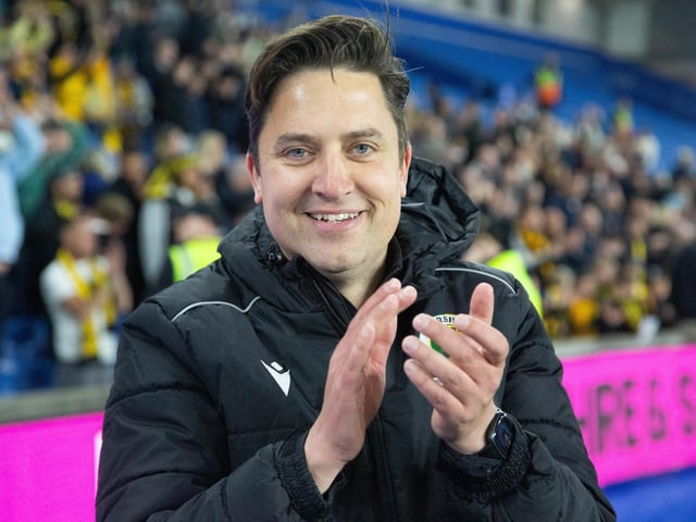 Horsham FC are champions of Sussex again after their last-gasp Sussex Transport Senior Cup final win over Littlehampton Town.