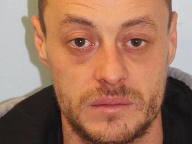 A drug dealer who ran a County Line between London and Hastings has been jailed for more than four years. Robert Gregory, 31, of Tower Mill Road, London, was convicted following a joint operation by Sussex Police’s Project ADDER team and Met Police’s Op Orochi team. Sussex Police became aware of a County Drugs Line operating in Hastings in October 2021. County Lines is the name given to drug dealing where organised criminal groups use phone lines to move and supply drugs, usually from cities into other areas. Gregory was arrested on suspicion of being concerned in the supply of heroin and crack cocaine. Gregory was charged and pleaded guilty to both offences, said police. He was sentenced to 54 months’ imprisonment on February 24.