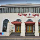 White Rock Theatre in Hastings (Justin Lycett/Sussex World)