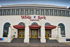White Rock Theatre in Hastings (Justin Lycett/Sussex World)