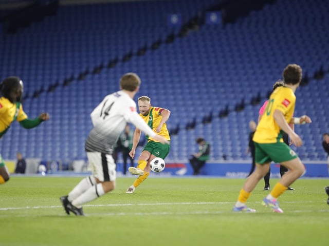 Horsham FC are champions of Sussex again after their last-gasp Sussex Transport Senior Cup final win over Littlehampton Town.