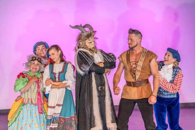 The Bognor panto company by sussexpropertyphotographer.co.uk