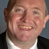 Councillor Michael Jones