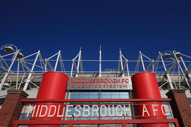Riverside Stadium, home to Middlesbrough, has 0.31 anti-social behavioural incidents per 100 attendants, on average. Riverside Stadium has an average of 335,317 annual attendants and 1,043 yearly incidents