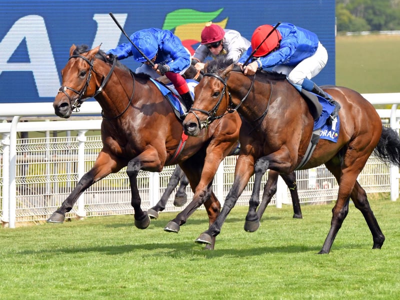 Ladies' Day at Glorious Goodwood 2022