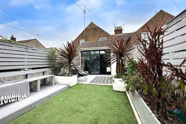 This Victorian terraced house in Littlehampton is a 'must see', says estate agent Graham Butt, as it comes on the market priced at £330,000.