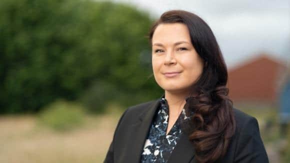 Detective Constable Victoria Ashworth-Kirkby
