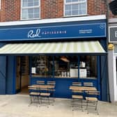 Real Patisserie opened its first Worthing branch in April, 2023, in Broadwater