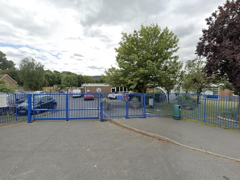 Storrington Primary School,  Spierbridge Road, Storrington, Pulborough, West Sussex, RH20 4PG