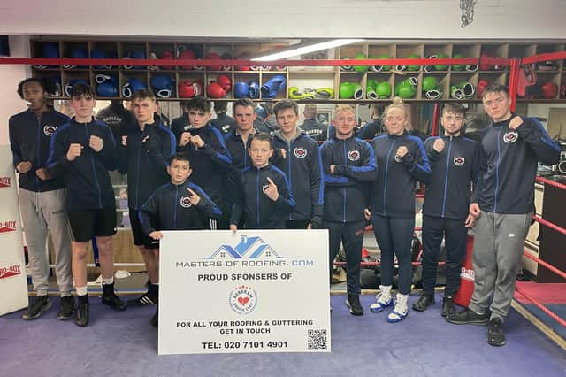 Horsham Boxing Club members are gearing up for a big home show on February 11
