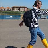 Eastbourne RNLI is set to host a Yellow Welly Sponsored Stroll in aid of the charity.