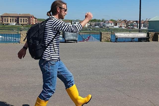 Eastbourne RNLI is set to host a Yellow Welly Sponsored Stroll in aid of the charity.