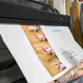 Xpress printers, business on Gatwick's Supplier Registration scheme