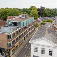 Chichester city centre building sold for first time in 60 years