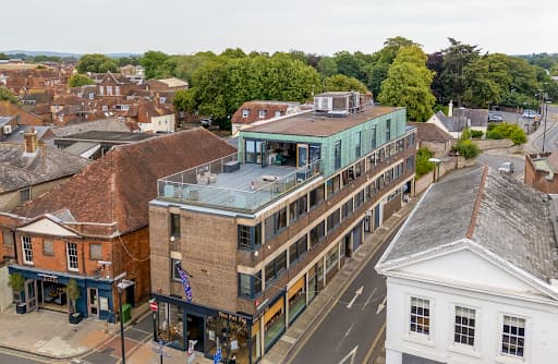 Chichester city centre building sold for first time in 60 years
