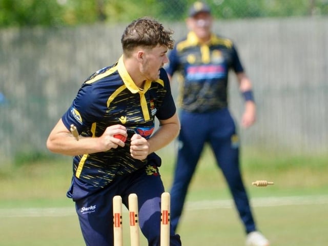 Worthing CC v Hastings Priory CC