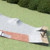 Plans to remove and rebuild an East Wittering skate park have been submitted to Chichester District Council. Image: Canvas Spaces Ltd