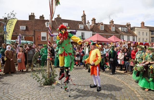 Battle Medieval Fayre