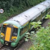 An incident is causing disruption to trains between Haywards Heath and Gatwick Airport