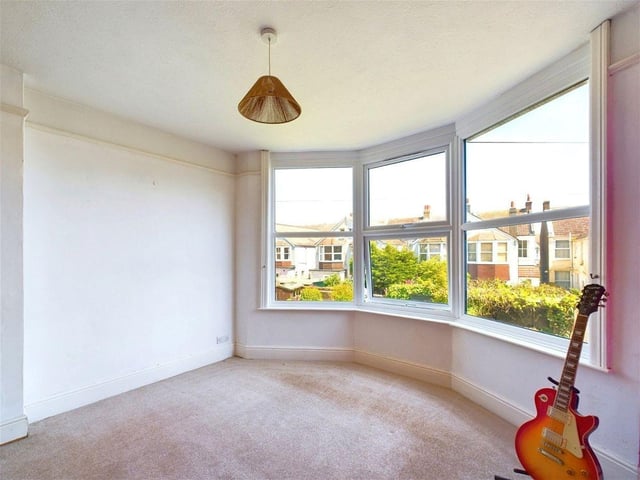 This charming four-bedroom period property is on the market with Jacobs Steel priced at £700,000. The agents say it is a delightful mid-terraced family home of a type that is rarely found, with a wealth of original features.