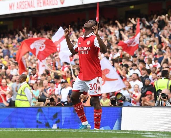The out-of-contract Arsenal striker would be a cracking signing for Brighton but any deal would blow Albion's wage structure out of the water. Brighton should have a fit Danny Welbeck to start the season plus, Neal Maupay and Deniz Undav arrives this summer after his prolific loan at Union SG. Jeremy Sarmiento is also set to step-up this season and Albion could also be joined by Paraguayan wonder-kid Julio Enciso. A deal for Eddie Nketiah does not look likely.