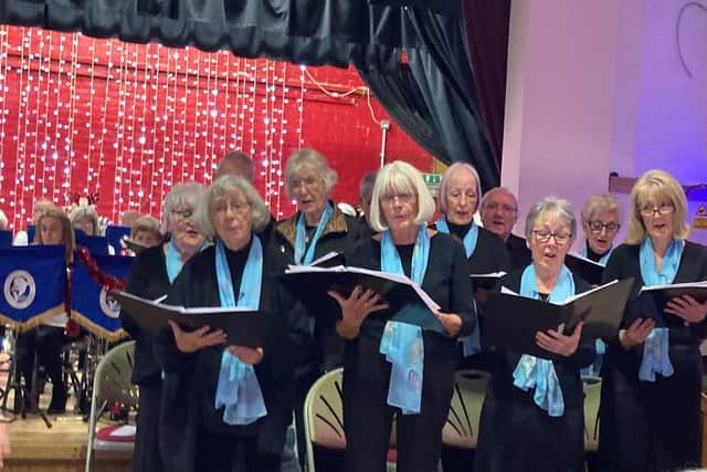 Rustington Parish Council hosted a feast of seasonal music and merriment at its annual Community Carol Concert following a two-year absence