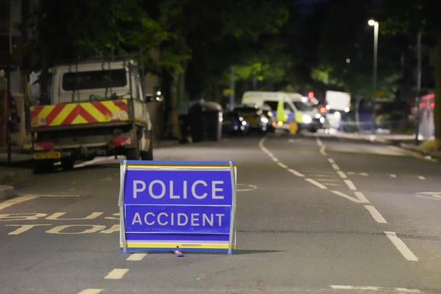 Woman dies after being hit by car in East Sussex